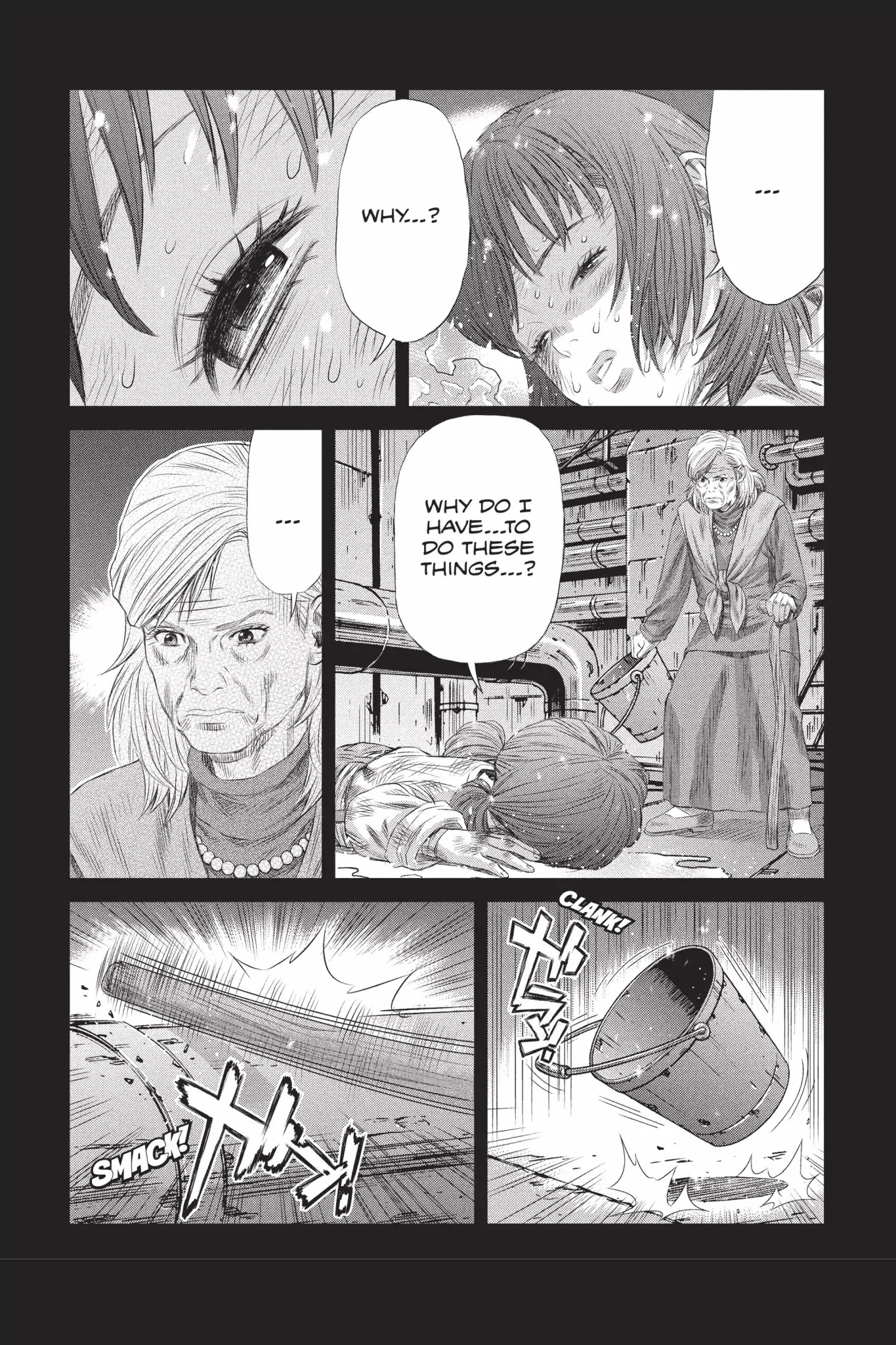 Read Ghost in the Shell_ Stand Alone Complex Manga Online