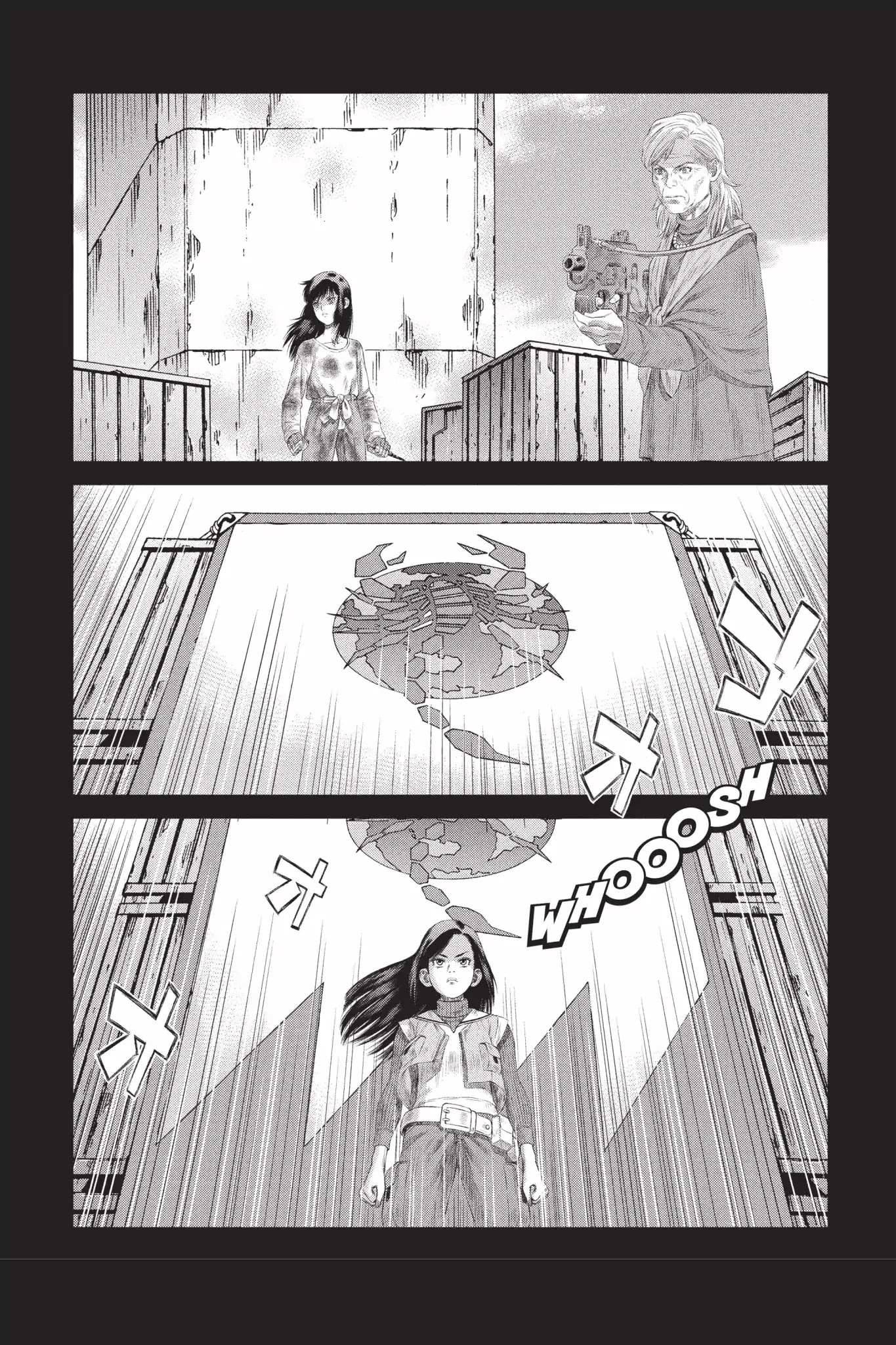 Read Ghost in the Shell_ Stand Alone Complex Manga Online