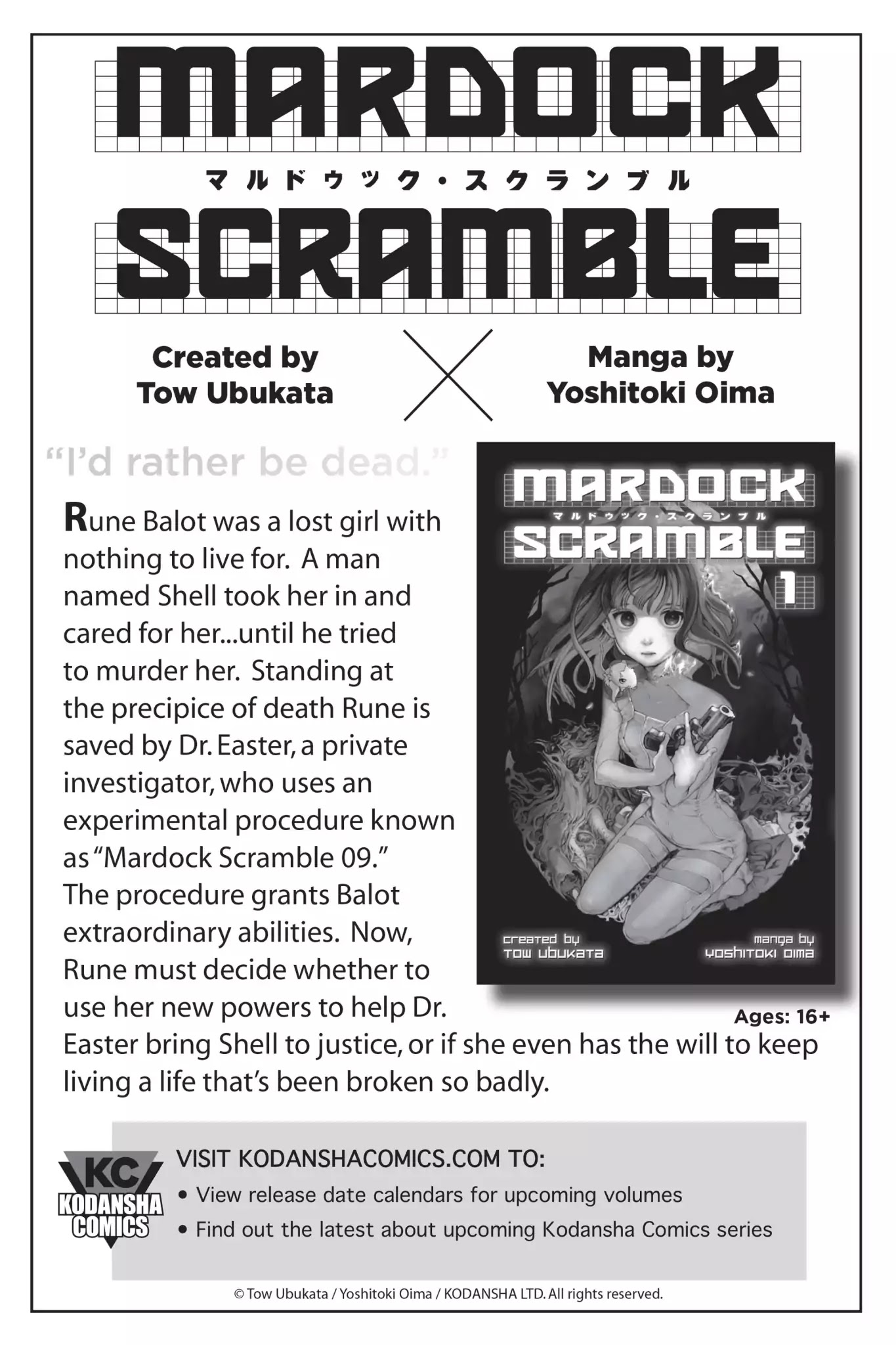 Read Ghost in the Shell_ Stand Alone Complex Manga Online
