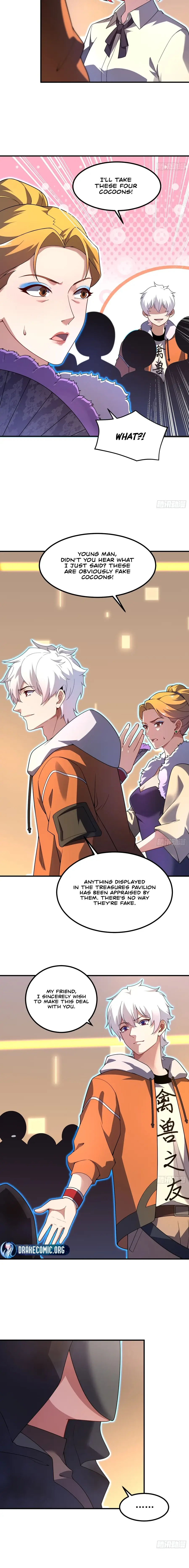 Read Global Beast Tamer,I Can See the Path of Evolution Manga Online