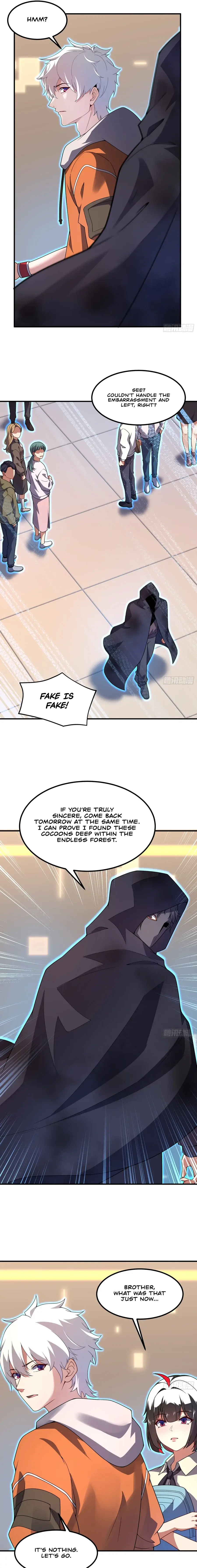 Read Global Beast Tamer,I Can See the Path of Evolution Manga Online