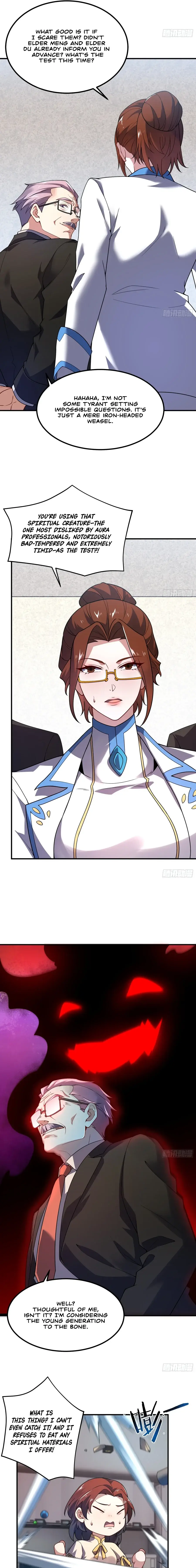 Read Global Beast Tamer,I Can See the Path of Evolution Manga Online
