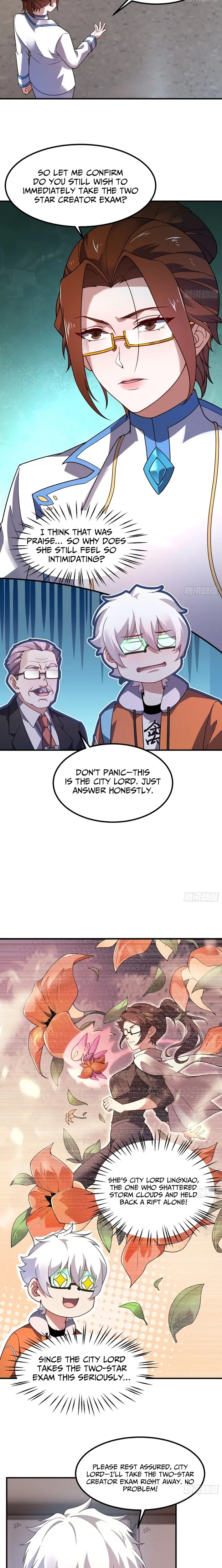 Read Global Beast Tamer,I Can See the Path of Evolution Manga Online