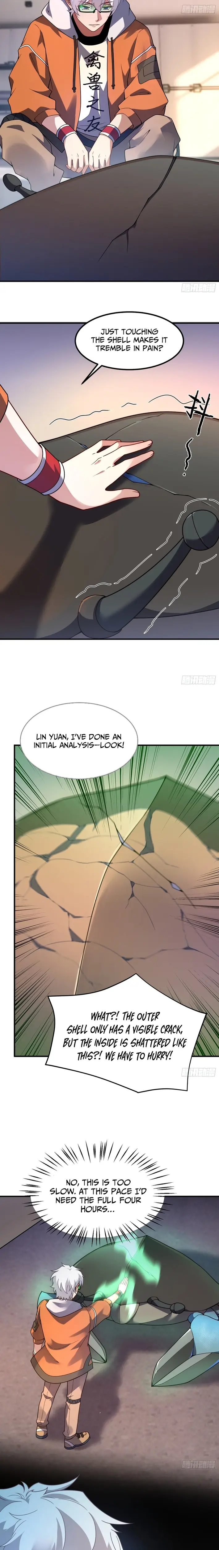 Read Global Beast Tamer,I Can See the Path of Evolution Manga Online