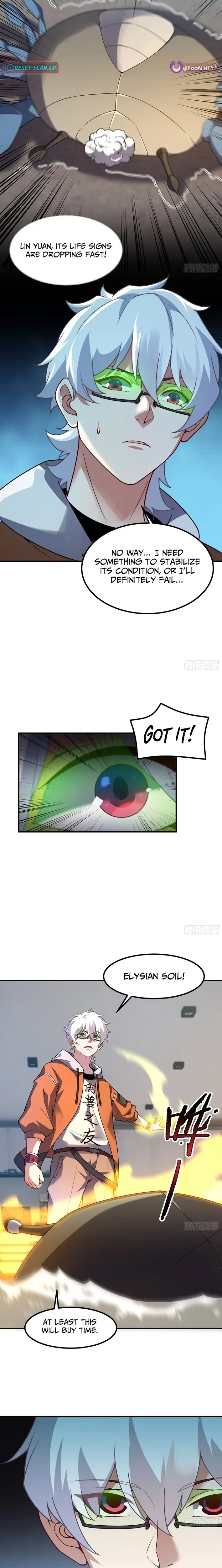 Read Global Beast Tamer,I Can See the Path of Evolution Manga Online