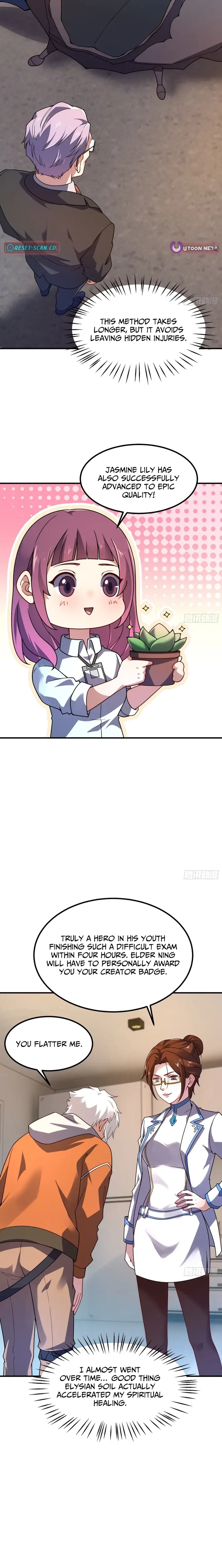 Read Global Beast Tamer,I Can See the Path of Evolution Manga Online