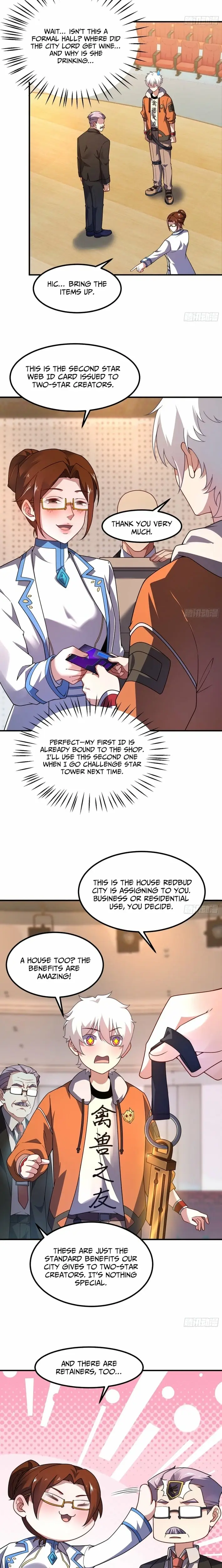 Read Global Beast Tamer,I Can See the Path of Evolution Manga Online