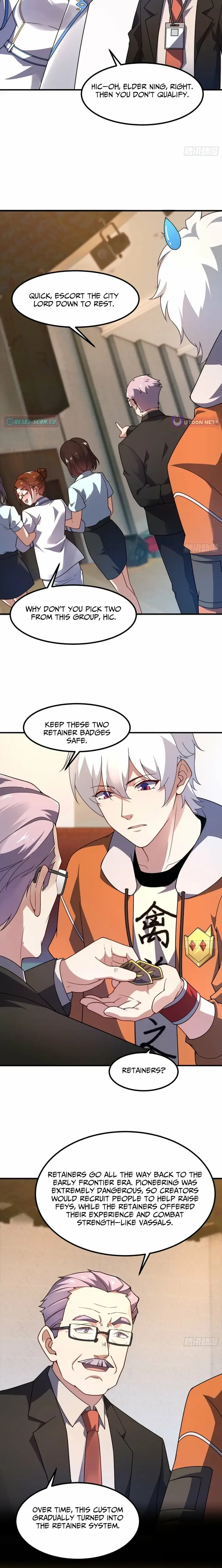 Read Global Beast Tamer,I Can See the Path of Evolution Manga Online