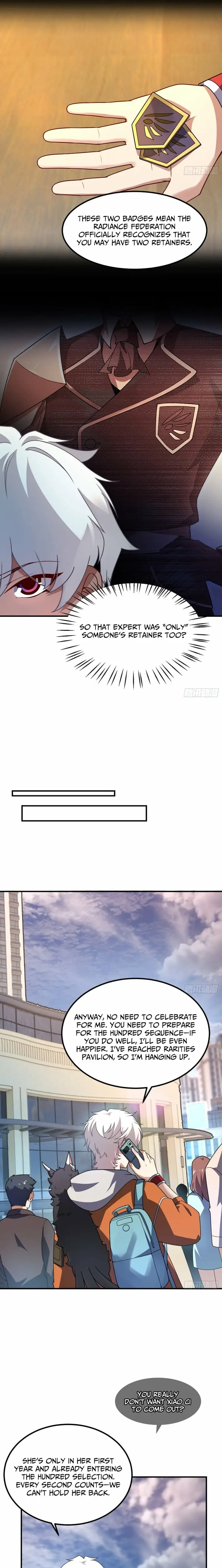 Read Global Beast Tamer,I Can See the Path of Evolution Manga Online