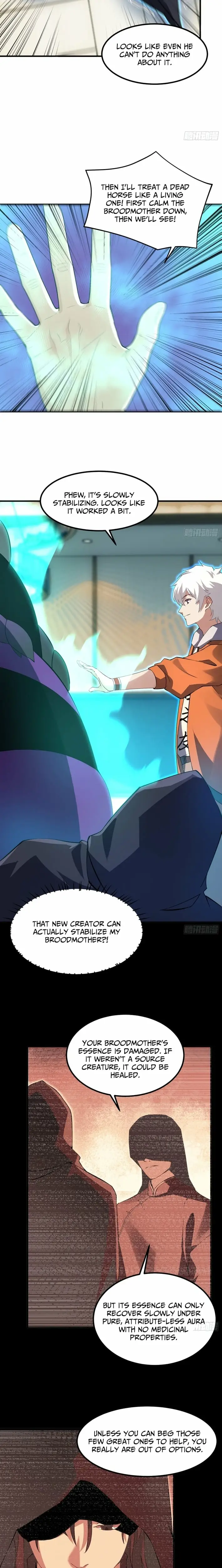 Read Global Beast Tamer,I Can See the Path of Evolution Manga Online