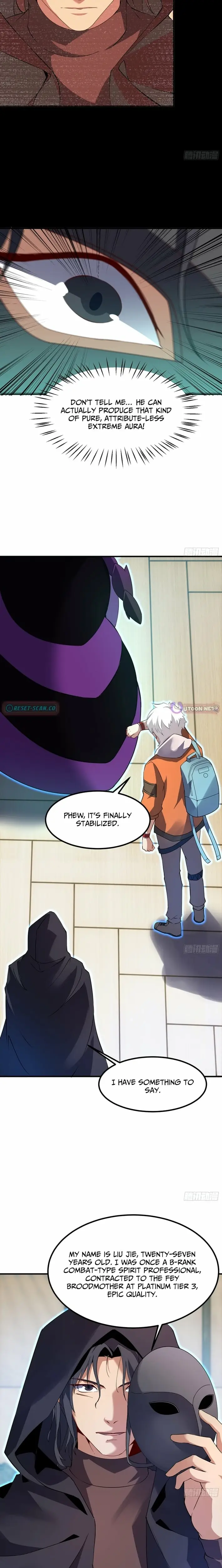 Read Global Beast Tamer,I Can See the Path of Evolution Manga Online