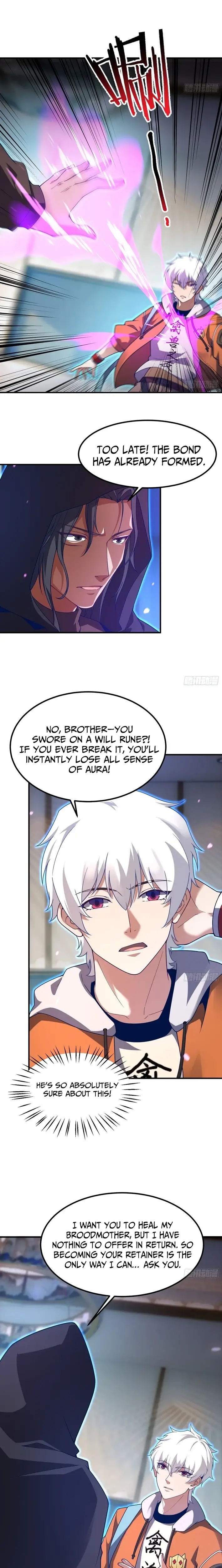 Read Global Beast Tamer,I Can See the Path of Evolution Manga Online