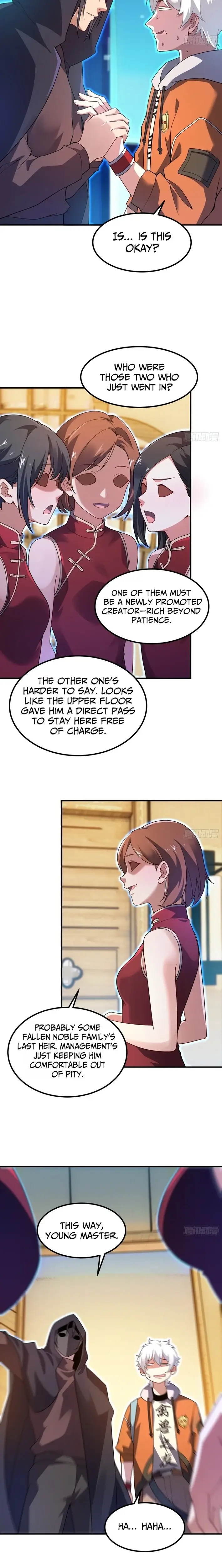Read Global Beast Tamer,I Can See the Path of Evolution Manga Online