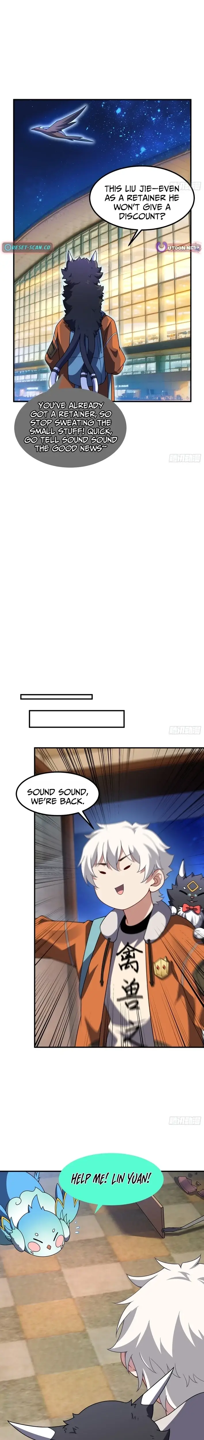 Read Global Beast Tamer,I Can See the Path of Evolution Manga Online