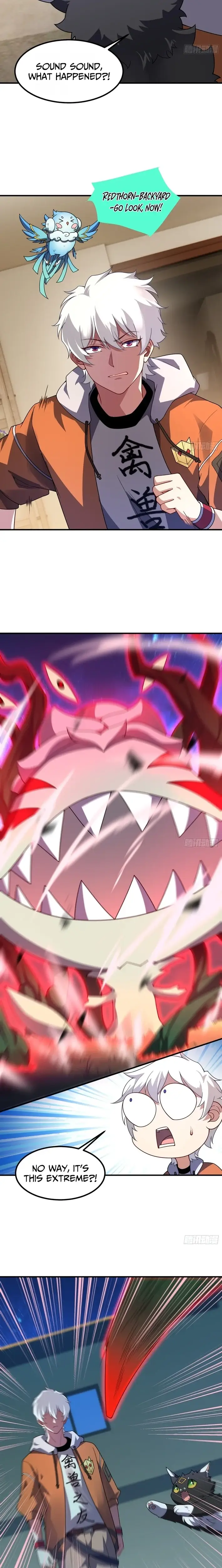 Read Global Beast Tamer,I Can See the Path of Evolution Manga Online