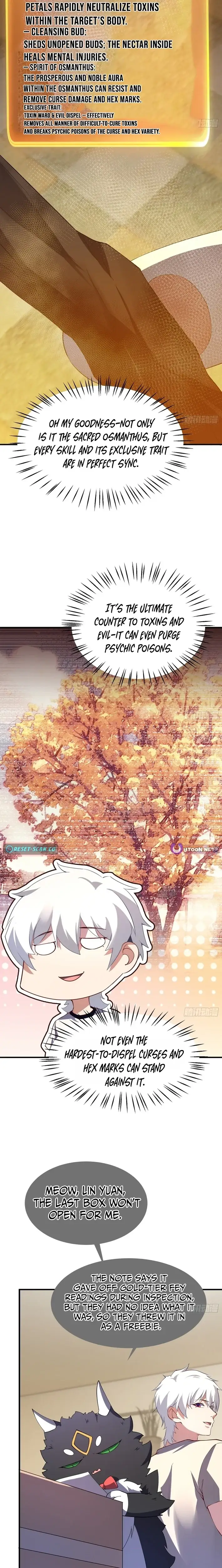 Read Global Beast Tamer,I Can See the Path of Evolution Manga Online