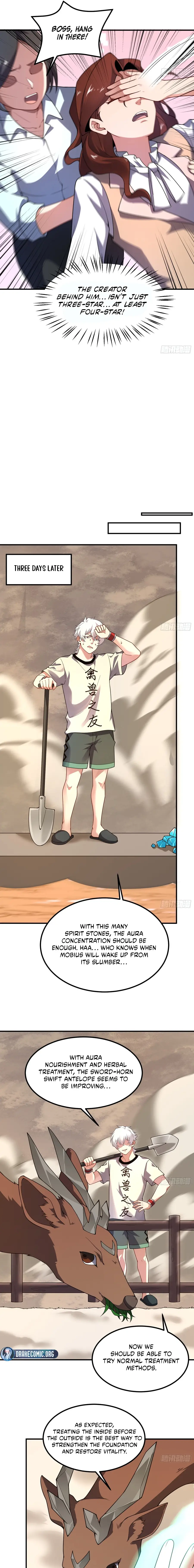 Read Global Beast Tamer,I Can See the Path of Evolution Manga Online