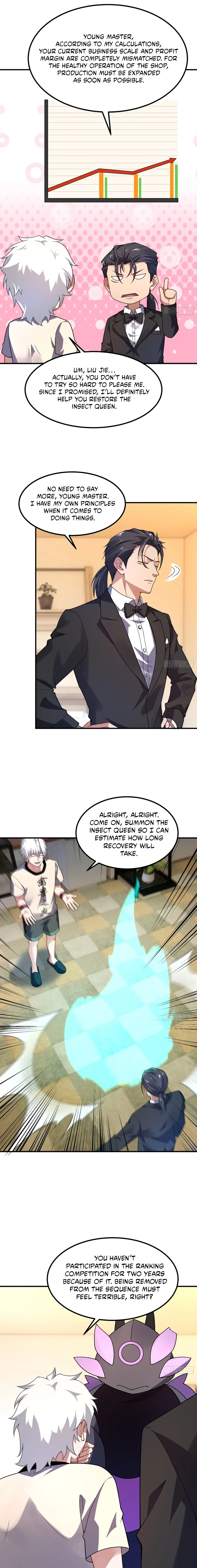 Read Global Beast Tamer,I Can See the Path of Evolution Manga Online