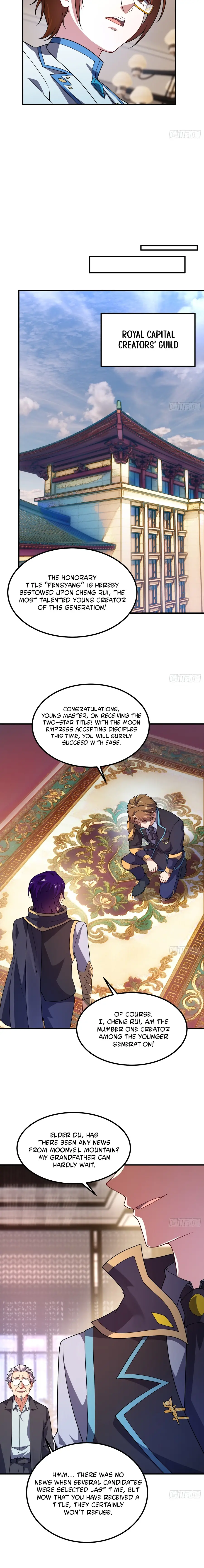 Read Global Beast Tamer,I Can See the Path of Evolution Manga Online