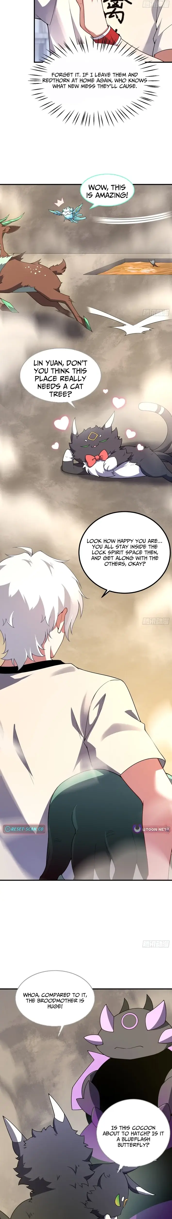 Read Global Beast Tamer,I Can See the Path of Evolution Manga Online