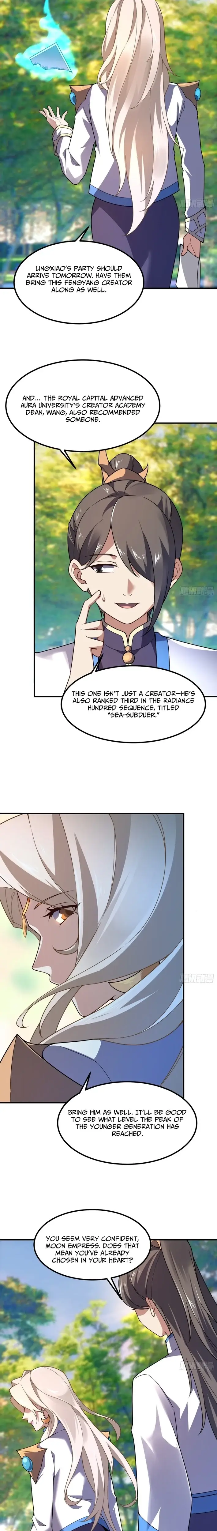 Read Global Beast Tamer,I Can See the Path of Evolution Manga Online