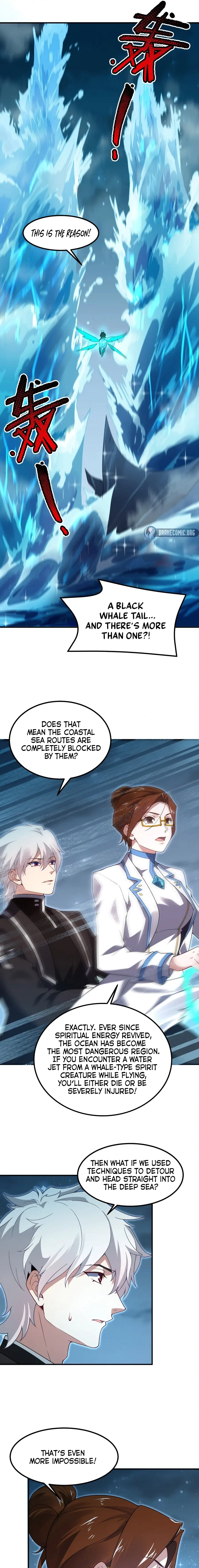Read Global Beast Tamer,I Can See the Path of Evolution Manga Online