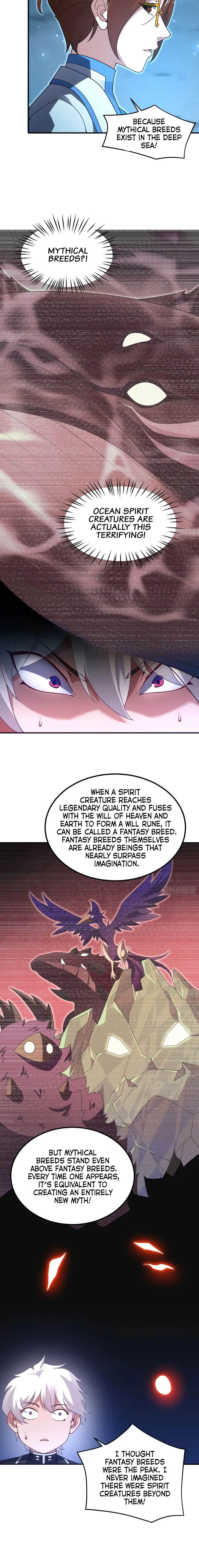 Read Global Beast Tamer,I Can See the Path of Evolution Manga Online
