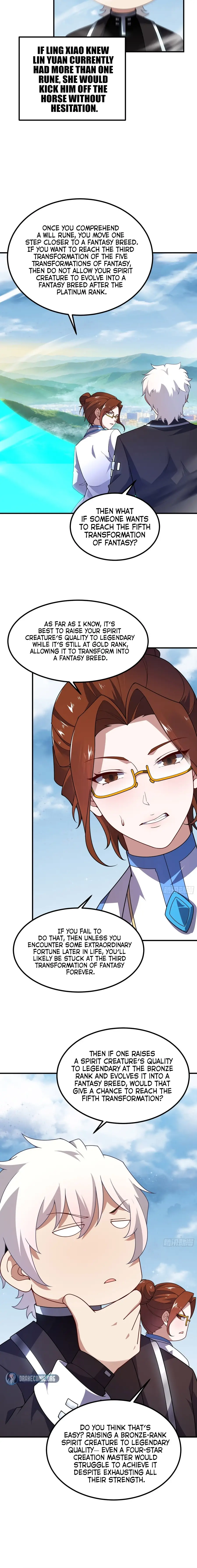 Read Global Beast Tamer,I Can See the Path of Evolution Manga Online