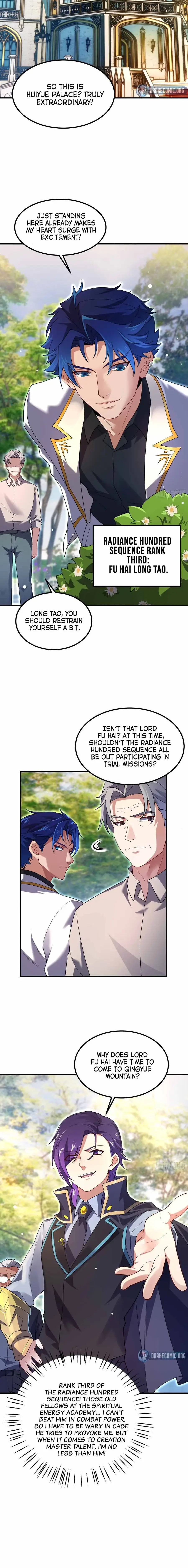 Read Global Beast Tamer,I Can See the Path of Evolution Manga Online