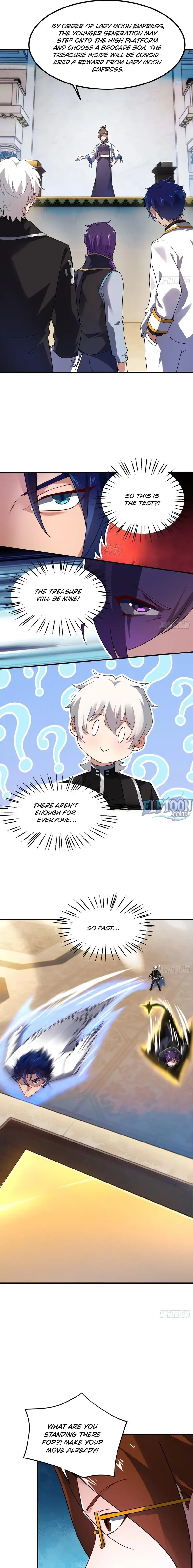 Read Global Beast Tamer,I Can See the Path of Evolution Manga Online