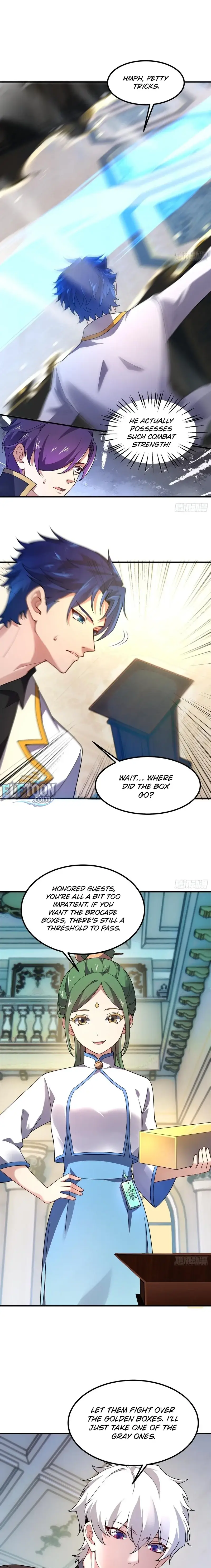 Read Global Beast Tamer,I Can See the Path of Evolution Manga Online