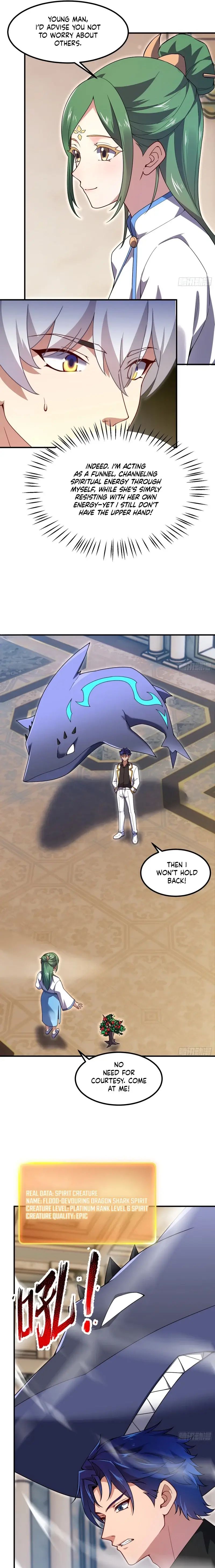 Read Global Beast Tamer,I Can See the Path of Evolution Manga Online