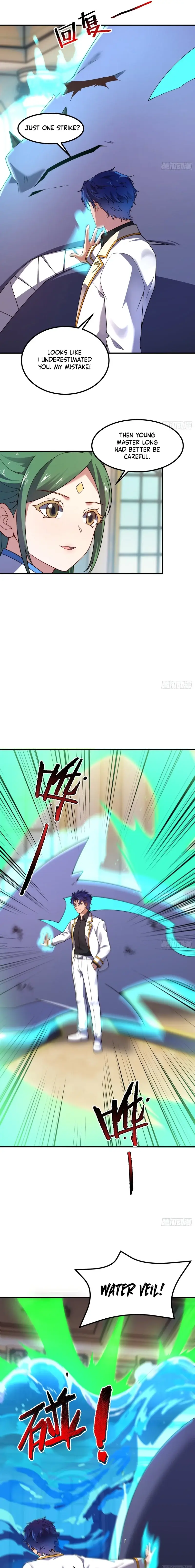 Read Global Beast Tamer,I Can See the Path of Evolution Manga Online