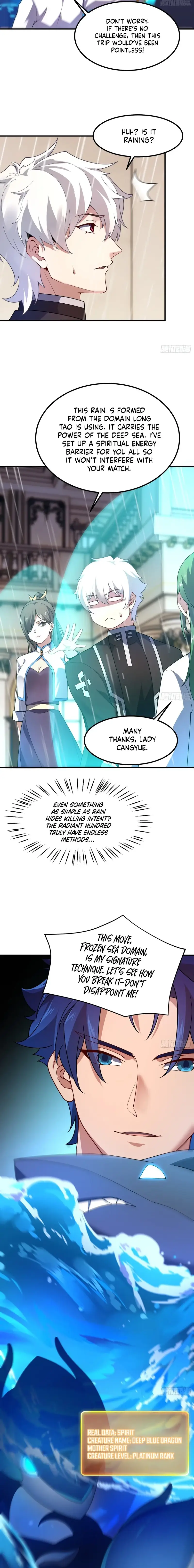 Read Global Beast Tamer,I Can See the Path of Evolution Manga Online