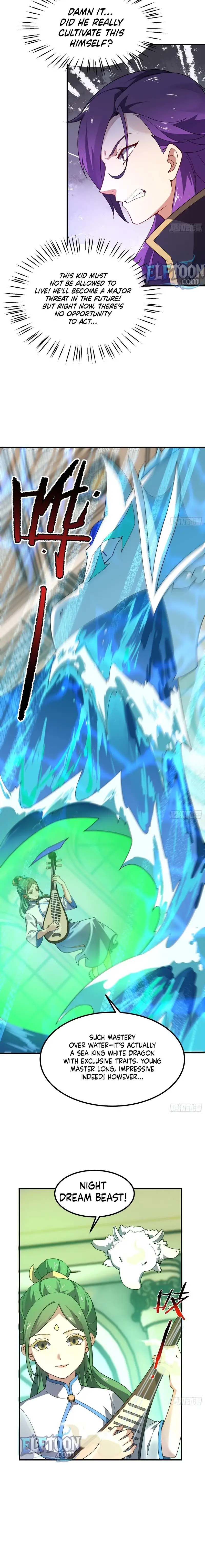 Read Global Beast Tamer,I Can See the Path of Evolution Manga Online