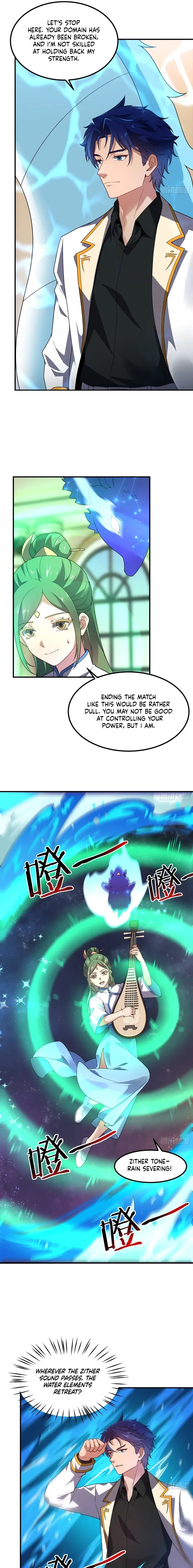Read Global Beast Tamer,I Can See the Path of Evolution Manga Online
