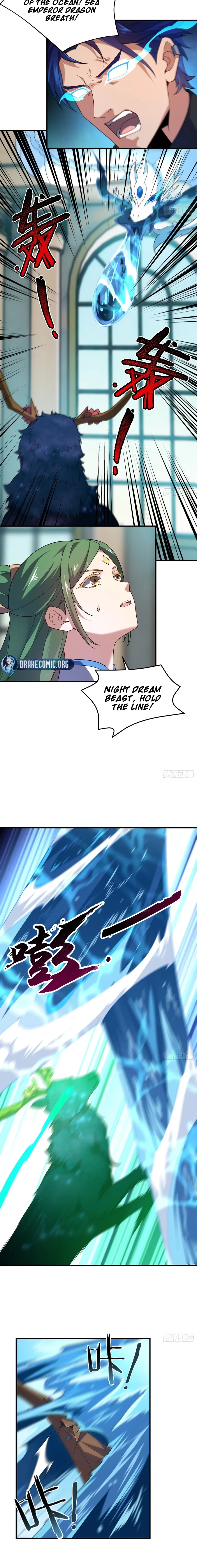 Read Global Beast Tamer,I Can See the Path of Evolution Manga Online