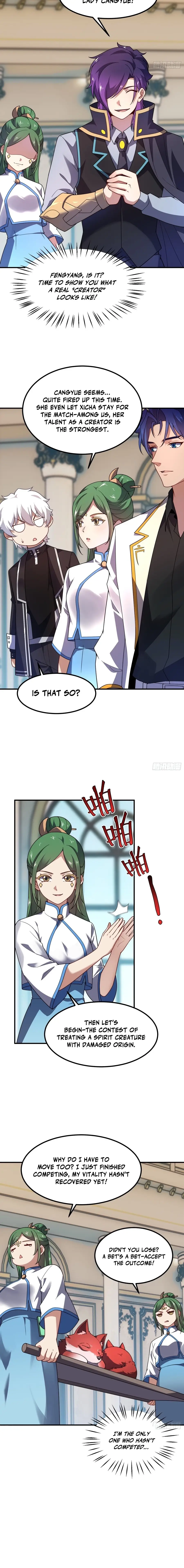 Read Global Beast Tamer,I Can See the Path of Evolution Manga Online