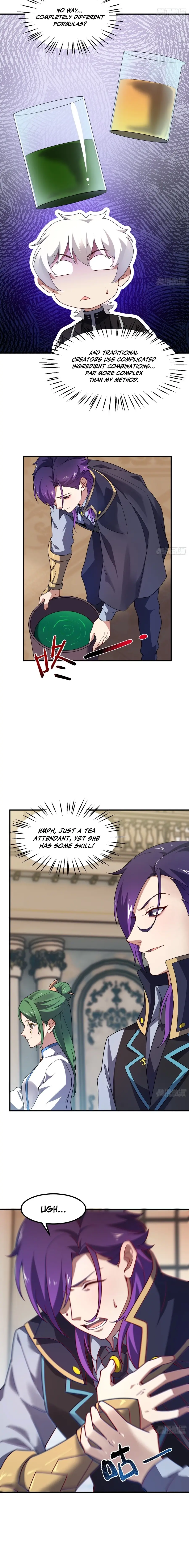 Read Global Beast Tamer,I Can See the Path of Evolution Manga Online