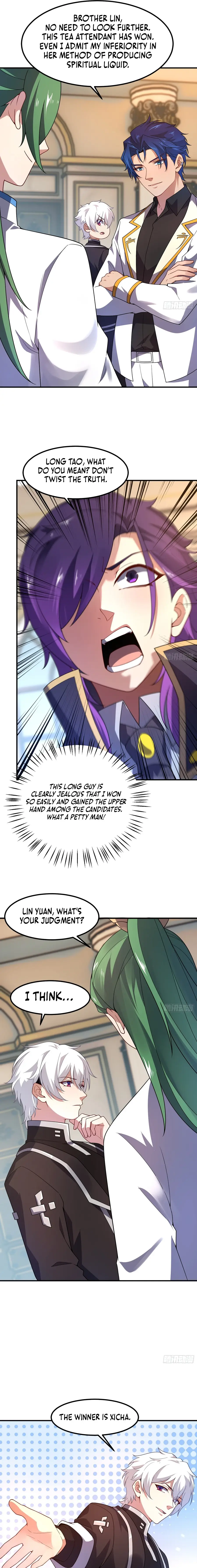 Read Global Beast Tamer,I Can See the Path of Evolution Manga Online