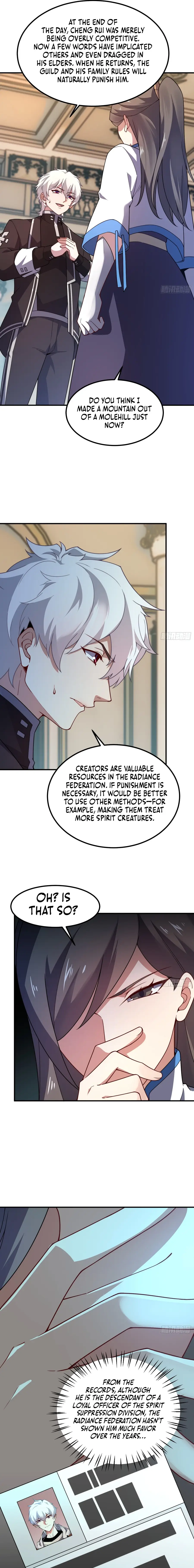 Read Global Beast Tamer,I Can See the Path of Evolution Manga Online