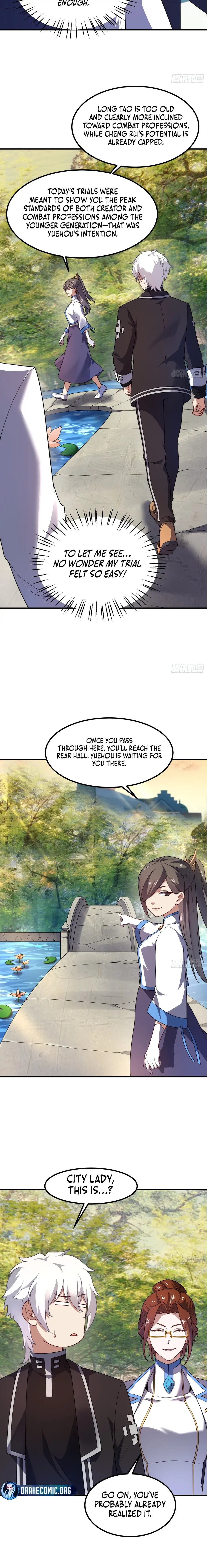 Read Global Beast Tamer,I Can See the Path of Evolution Manga Online