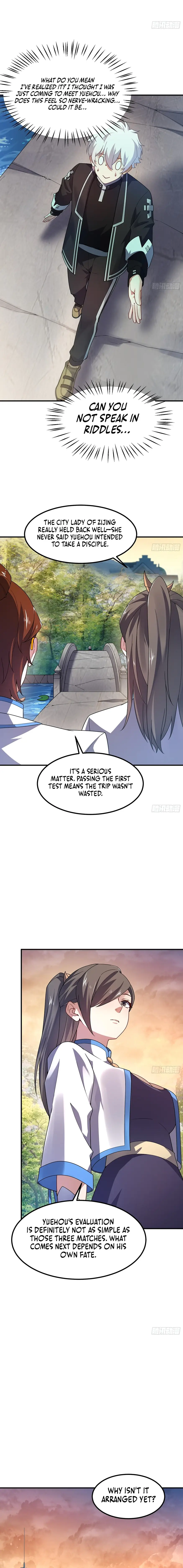 Read Global Beast Tamer,I Can See the Path of Evolution Manga Online