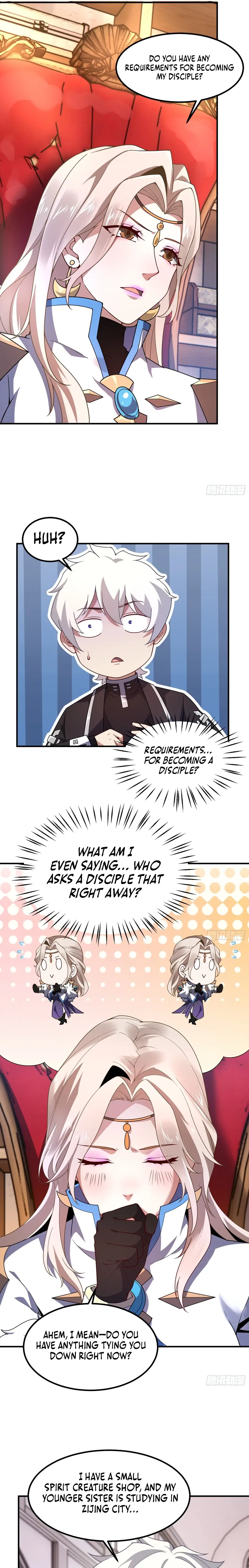 Read Global Beast Tamer,I Can See the Path of Evolution Manga Online