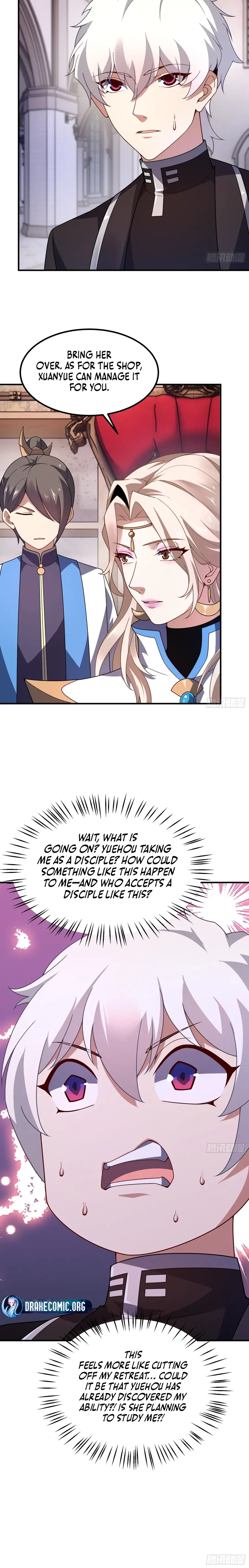 Read Global Beast Tamer,I Can See the Path of Evolution Manga Online