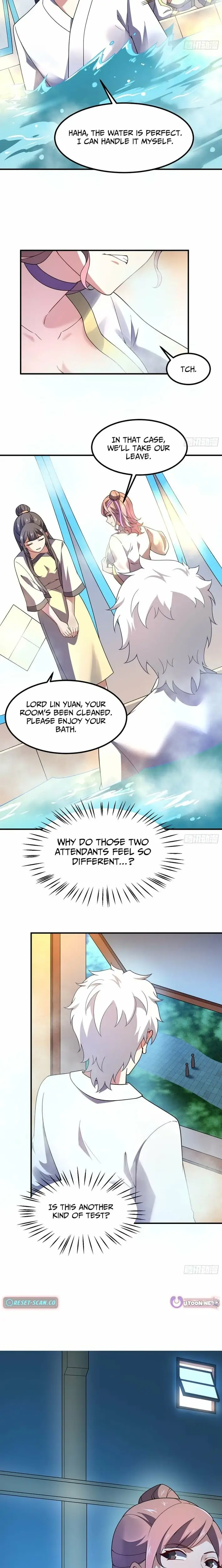 Read Global Beast Tamer,I Can See the Path of Evolution Manga Online