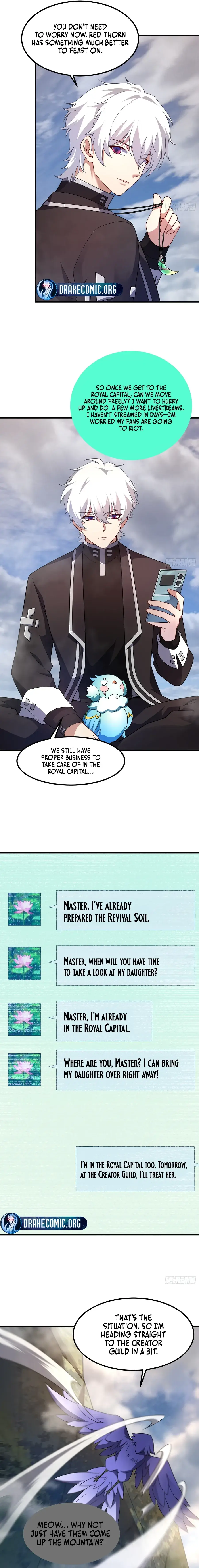 Read Global Beast Tamer,I Can See the Path of Evolution Manga Online