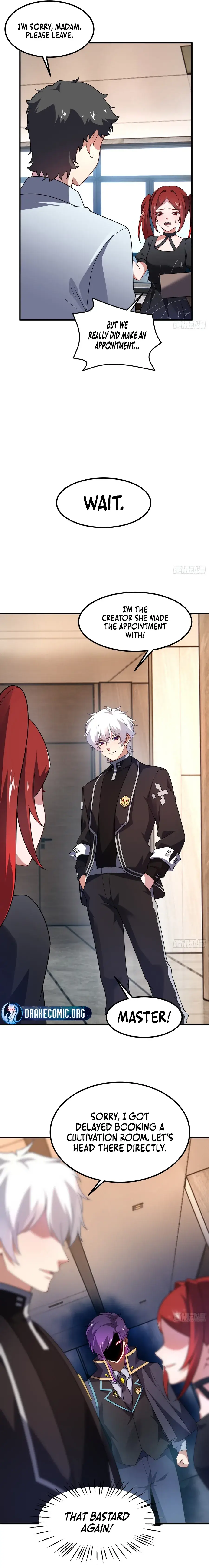Read Global Beast Tamer,I Can See the Path of Evolution Manga Online
