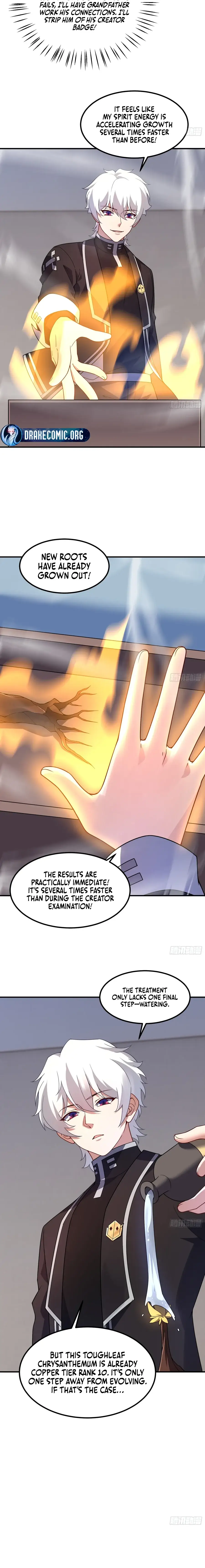 Read Global Beast Tamer,I Can See the Path of Evolution Manga Online