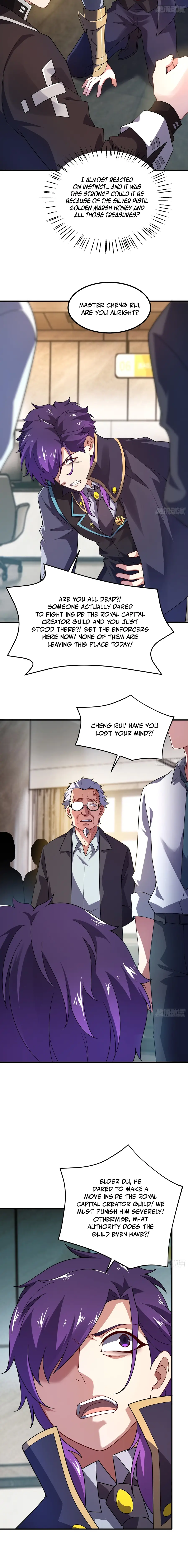 Read Global Beast Tamer,I Can See the Path of Evolution Manga Online